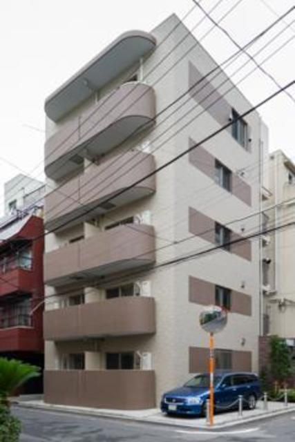 AMARE北上野の外観画像