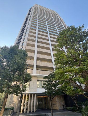 Brillia THE TOWER TOKYO YAESU AVENUEの外観画像