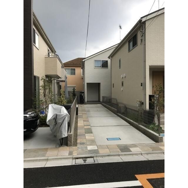 ザ・パークメゾン上井草駅前Ⅱ 1号棟の外観画像