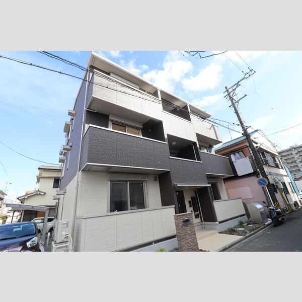 パインバレー三番町/オーガスタ三番町 パインバレー三番町の外観画像