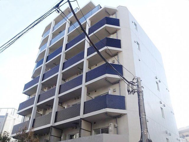 シーフォルム高田馬場Ⅱの外観画像