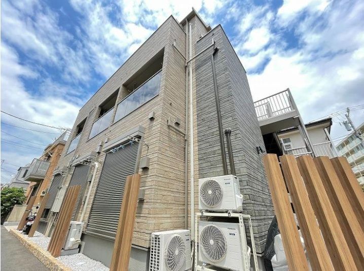 esカーサ幡ヶ谷の外観画像