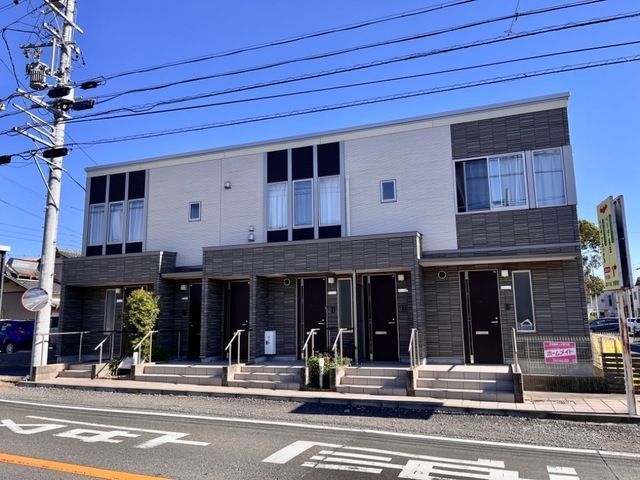 アバンテFの外観画像