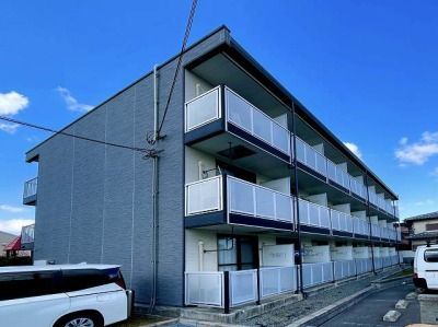 レオパレスコンフォートマックの外観画像