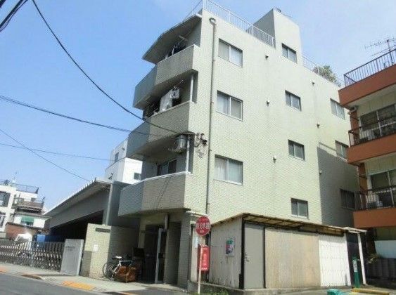 ハイム目黒本町の外観画像