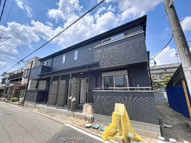 イーリスの外観画像