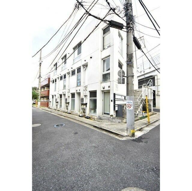 メゾンド学芸大の外観画像