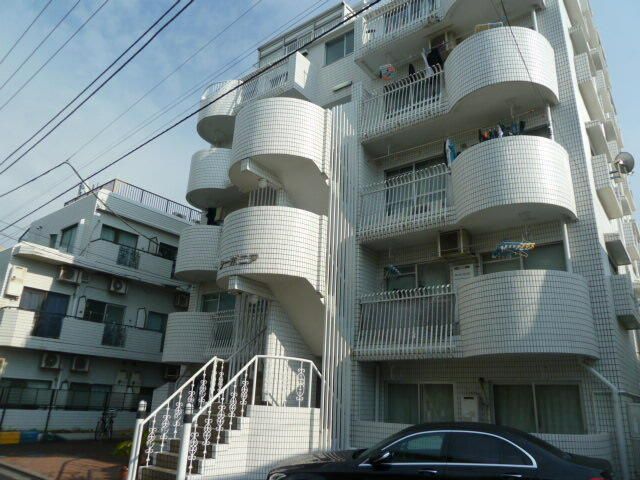 シーボニアマンションの外観画像