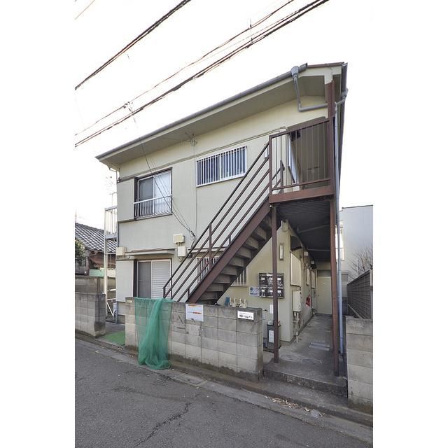 オリーブハイムの外観画像