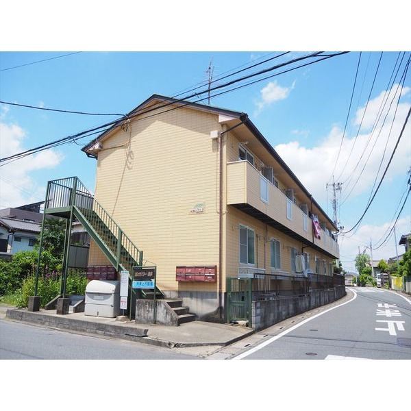 カレッジコート松本の外観画像