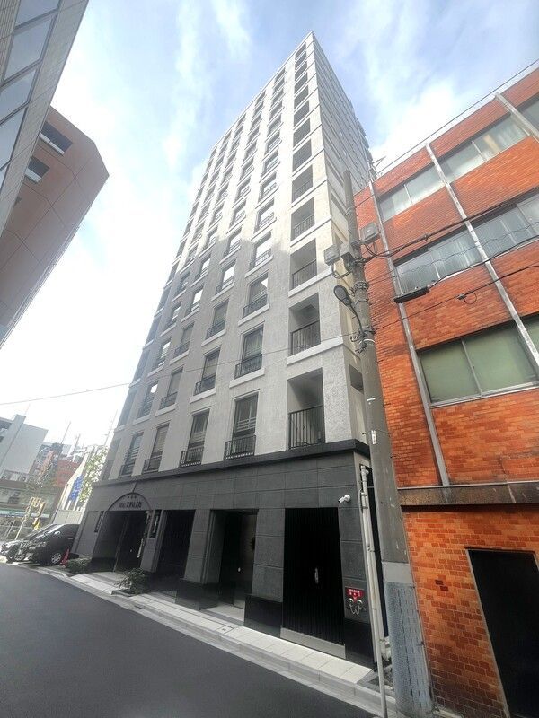 THE MAYFAIRの外観画像