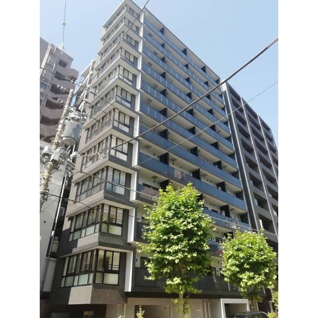 ザ・パークハビオ日本橋馬喰町の外観画像