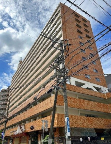 ライオンズステーションプラザ両国の外観画像