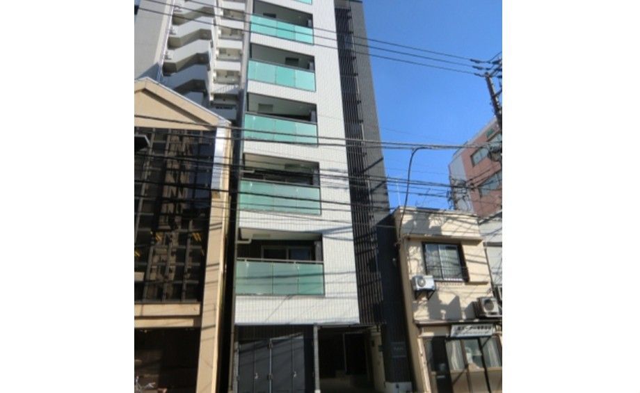 BRIGHT COURT Barrioの外観画像