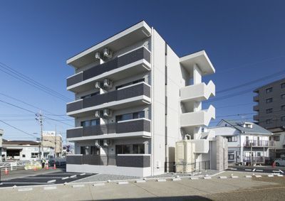 サニーリヴKの外観画像
