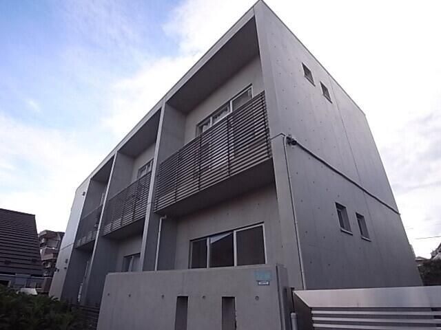 スパイラル白鷺の外観画像