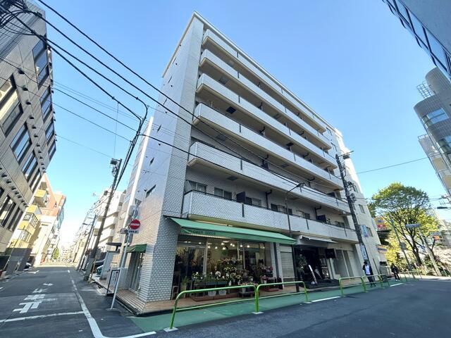 シルキーハイツ九段南の外観画像