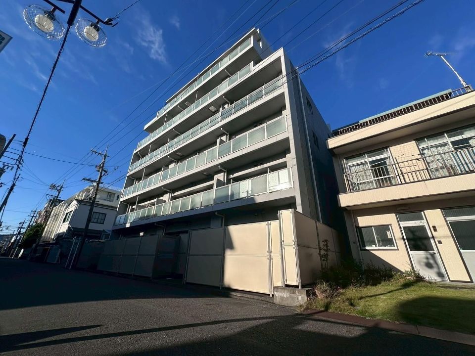 Avenue静岡茶町の外観画像
