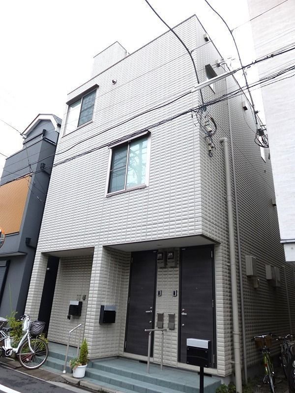 シティライズの外観画像
