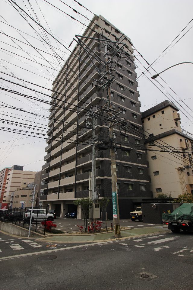 アルファステイツ佐世保駅北903の外観画像