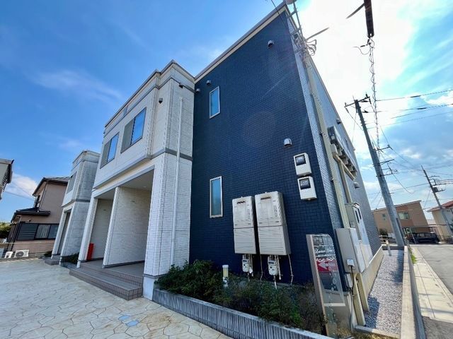 ルミエールハイムの外観画像