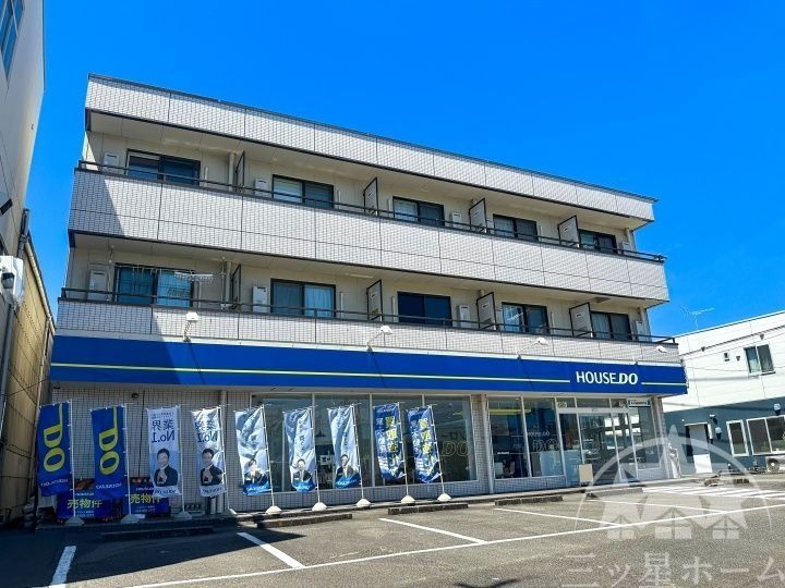 S・DIASの外観画像