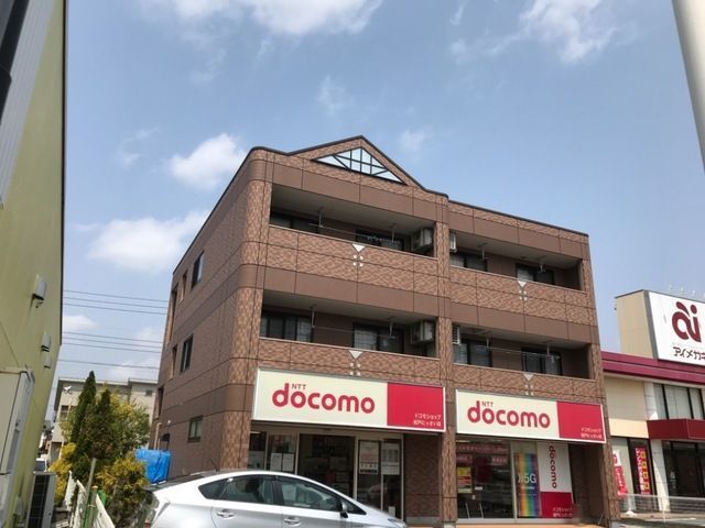 サン・オアシスの外観画像