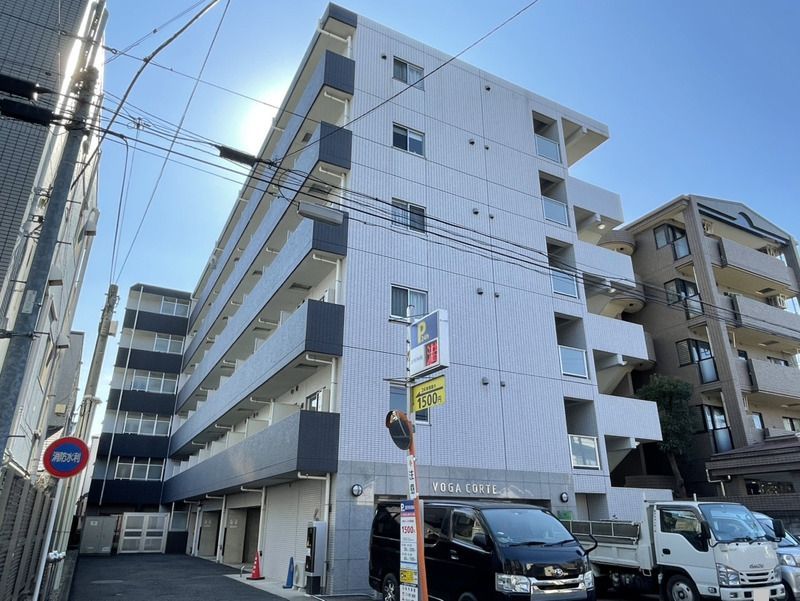 ヴォーガコルテ多摩川Ⅳの外観画像