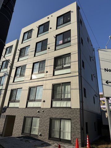 FUSION TAKANODAIの外観画像