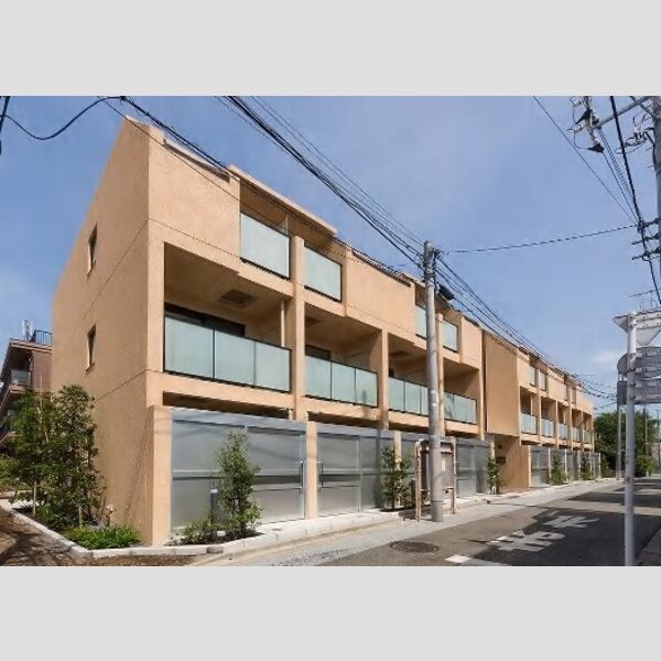LE.MIMOSAの外観画像
