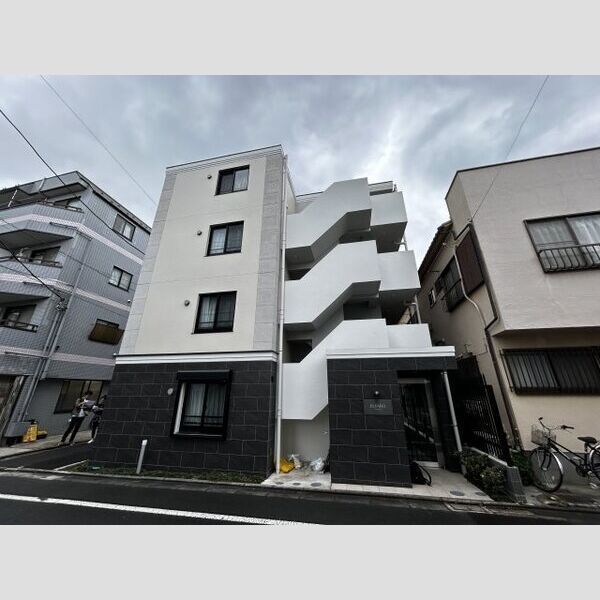 エルファーロ大岡山Ⅱの外観画像