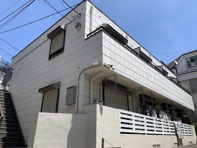 マイハイツの外観画像
