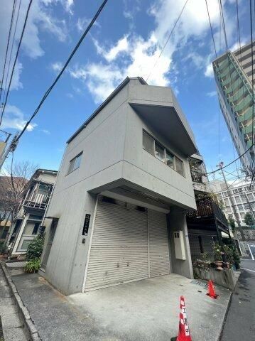 久我食販ビルの外観画像