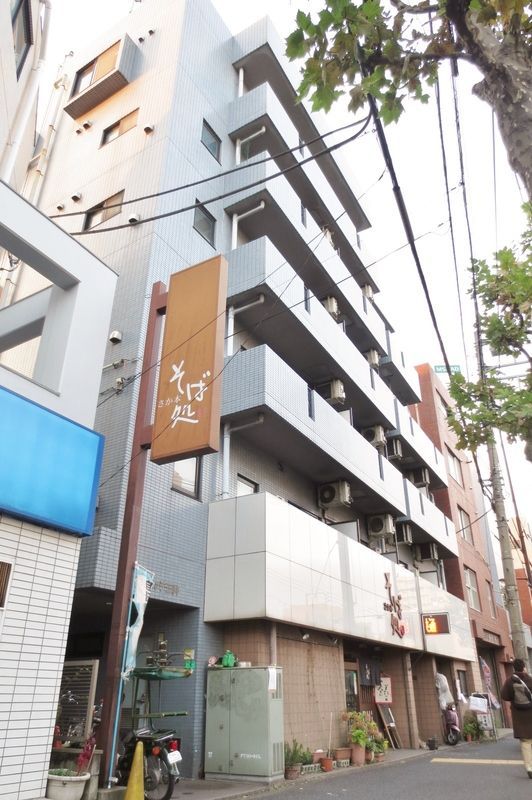 ヴィアセッテ三井の外観画像