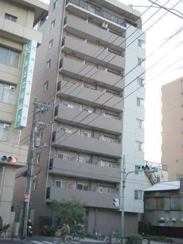 バージュアル大森の外観画像