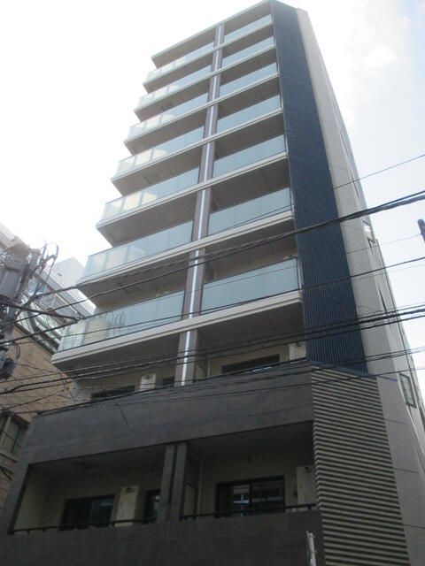 オープンレジデンシア日本橋三越前の外観画像