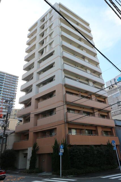 ヴェルト銀座イーストの外観画像