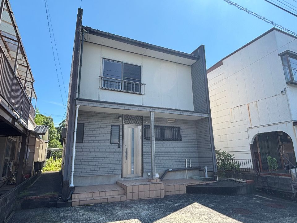有福町戸建の外観画像