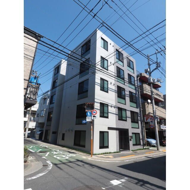 iON品川の外観画像