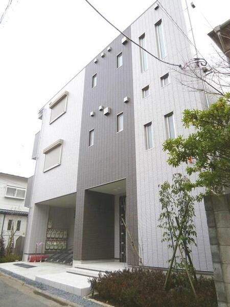 ベルフォーレ神宮前の外観画像