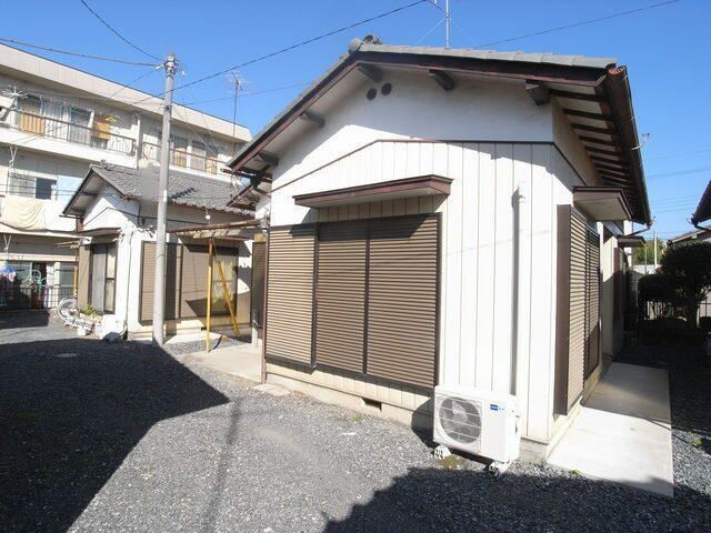 斉藤押上戸建の外観画像