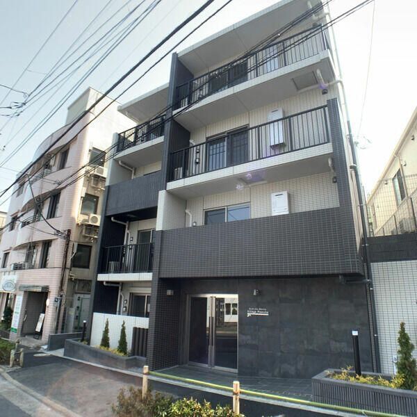 Village・Planche(ビラージュ・プランシュ)の外観画像