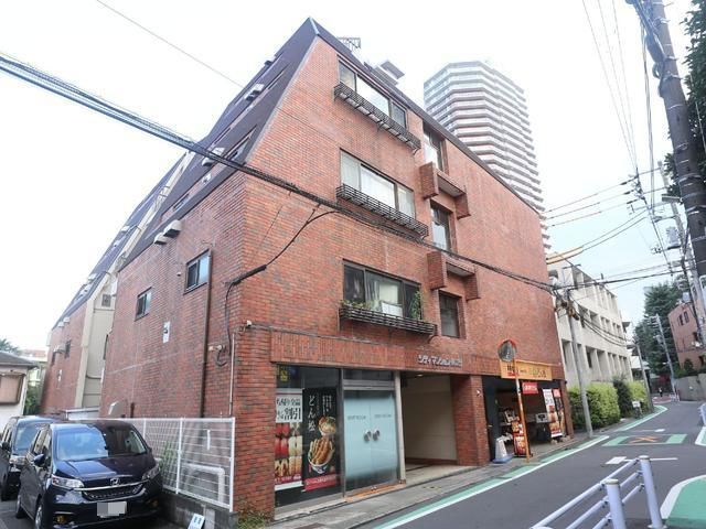 シティマンション東中野の外観画像
