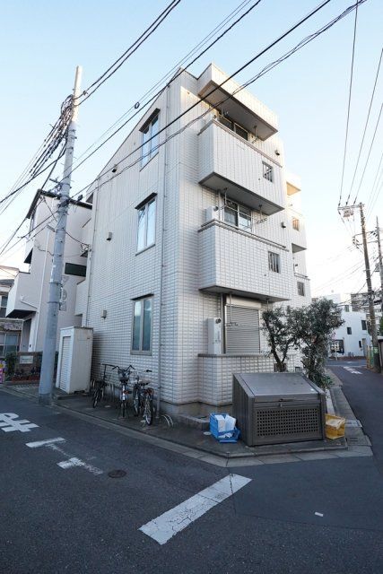 メゾン・ド・ソレイユ千住北の外観画像