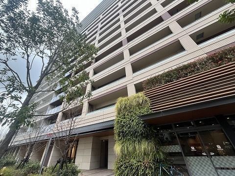 HARUMI FLAG SUN VILLAGE F棟の外観画像