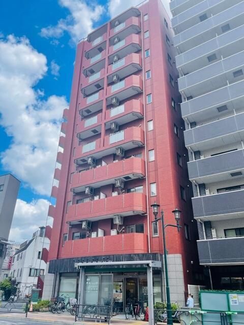 feeth日暮里の外観画像