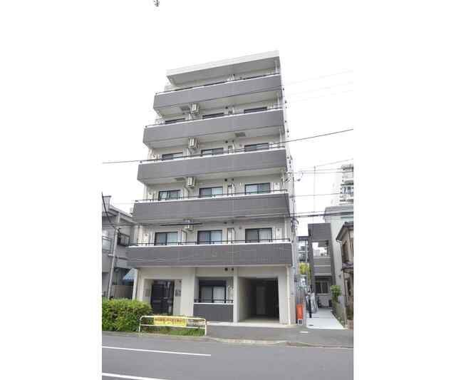 Rising Place大森二番館の外観画像