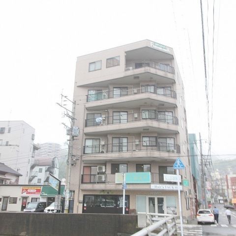 リバーコートFURUKAWAの外観画像