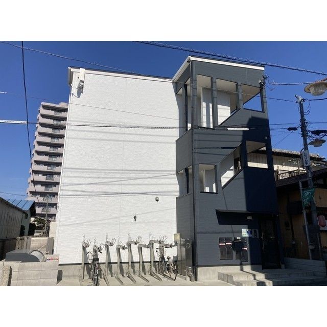 ユニバーサルシティの外観画像