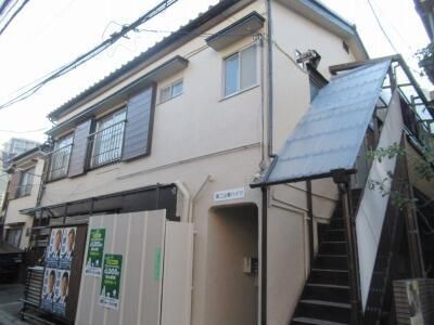 第二山崎ハイツの外観画像